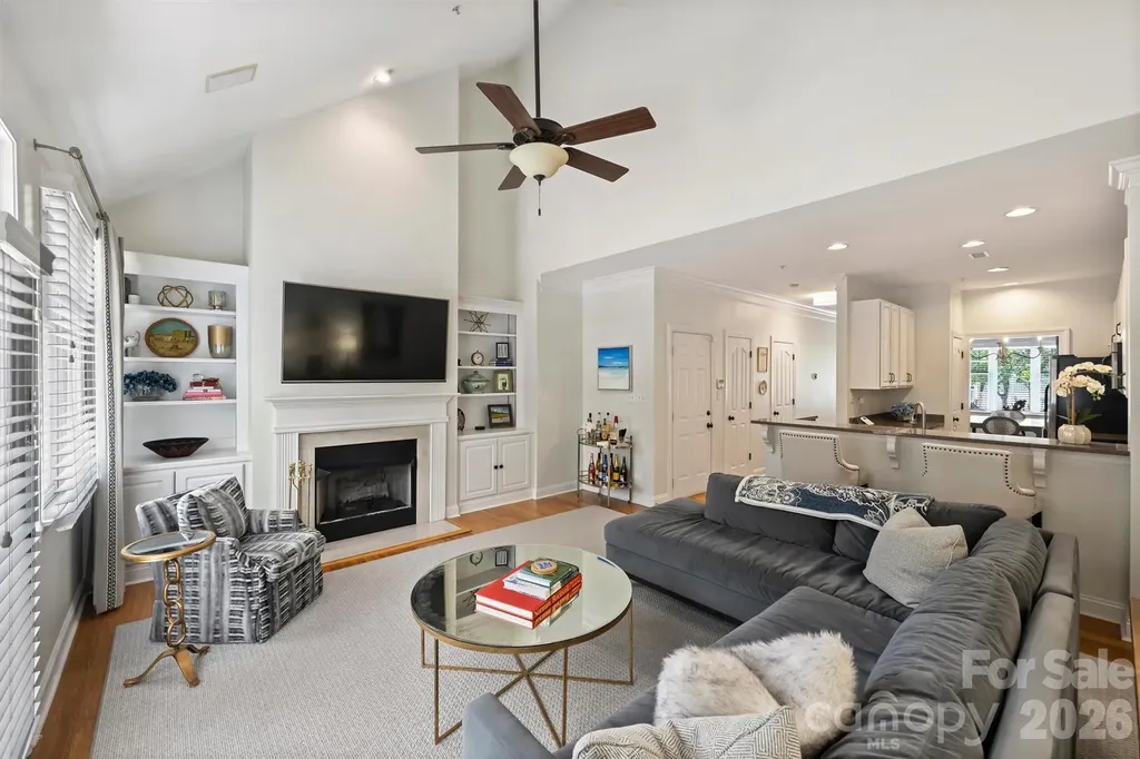 1144 Hampton Gardens Lane Charlotte NC 28209