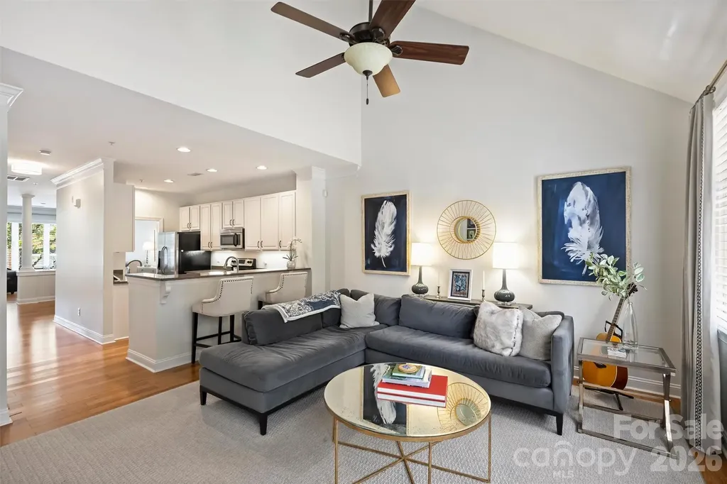 1144 Hampton Gardens Lane Charlotte NC 28209