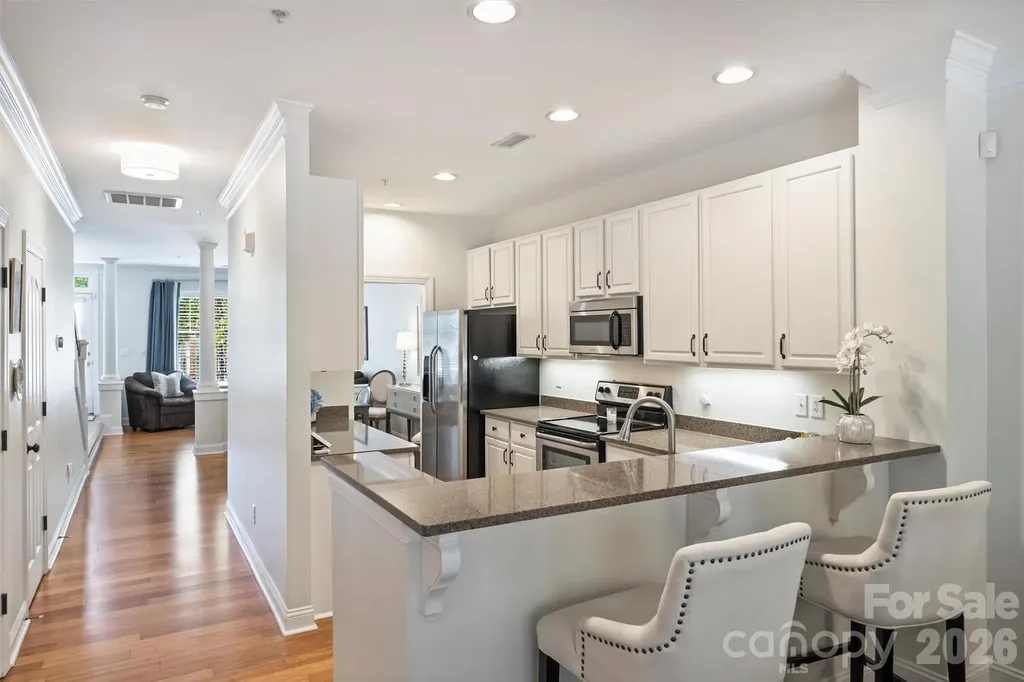 1144 Hampton Gardens Lane Charlotte NC 28209