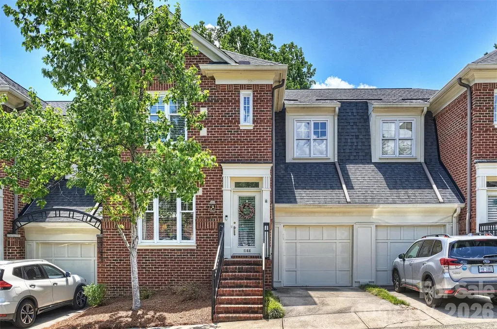 1144 Hampton Gardens Lane Charlotte NC 28209