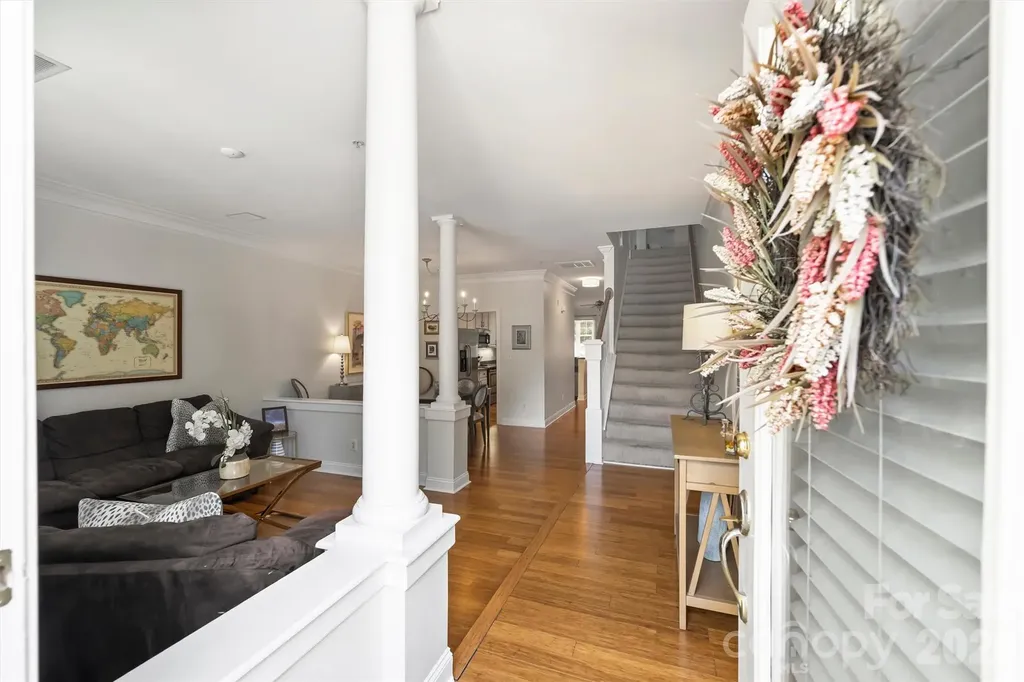 1144 Hampton Gardens Lane Charlotte NC 28209