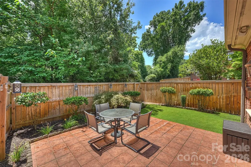 1144 Hampton Gardens Lane Charlotte NC 28209
