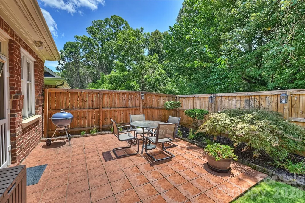 1144 Hampton Gardens Lane Charlotte NC 28209