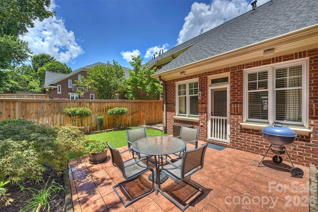 1144 Hampton Gardens Lane Charlotte NC 28209