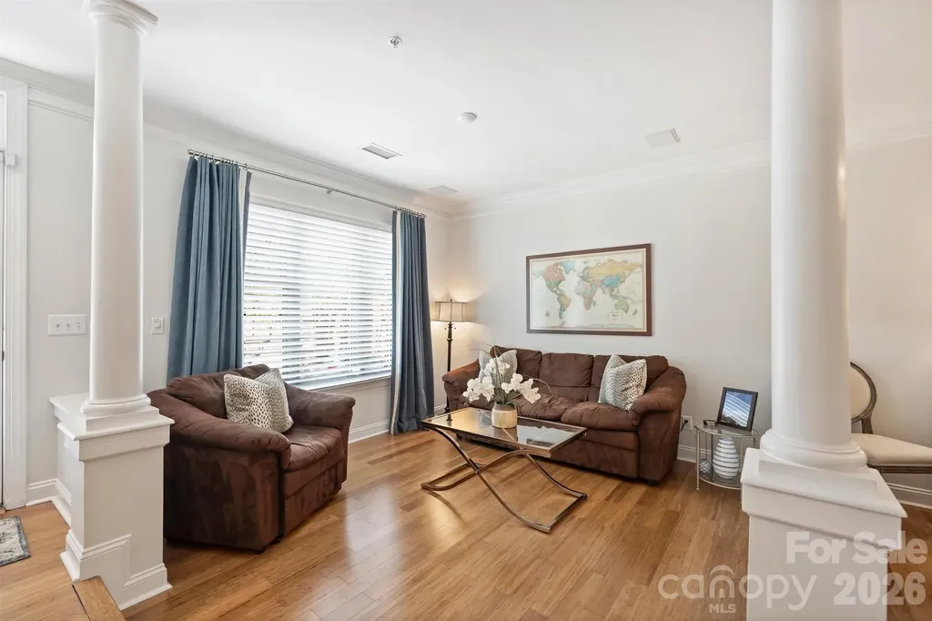 1144 Hampton Gardens Lane Charlotte NC 28209