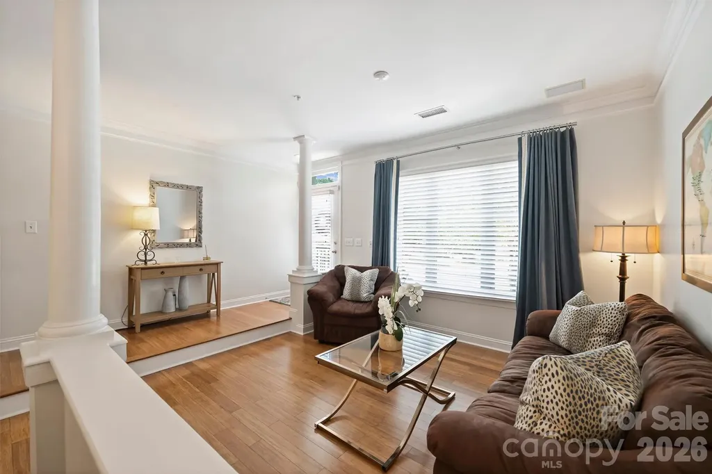 1144 Hampton Gardens Lane Charlotte NC 28209
