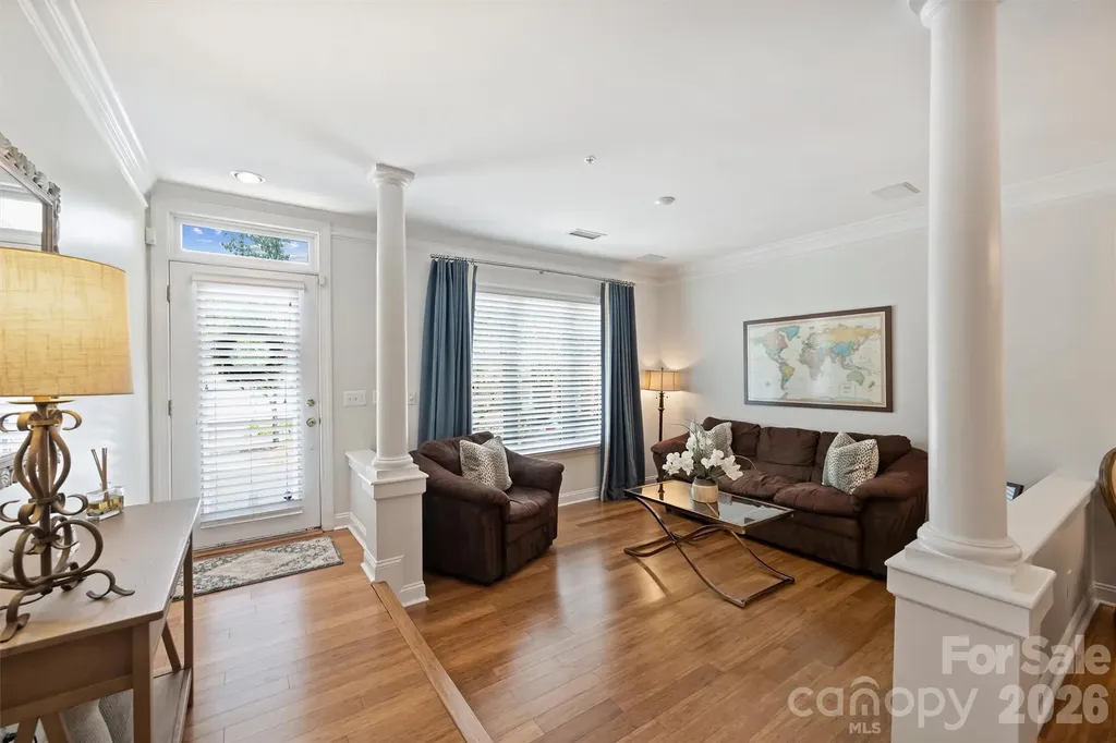 1144 Hampton Gardens Lane Charlotte NC 28209