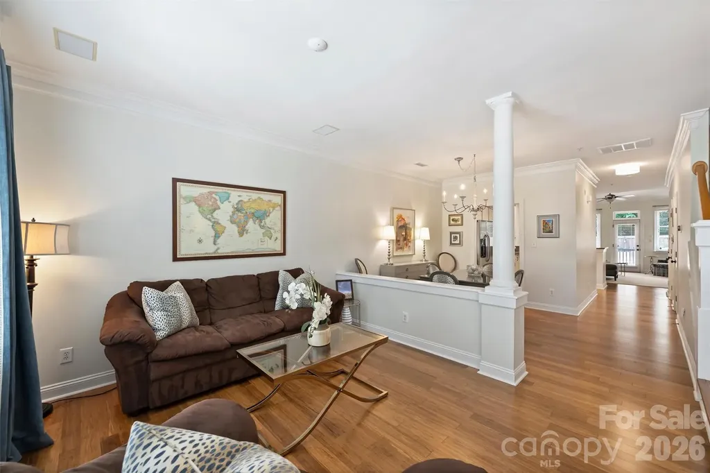 1144 Hampton Gardens Lane Charlotte NC 28209