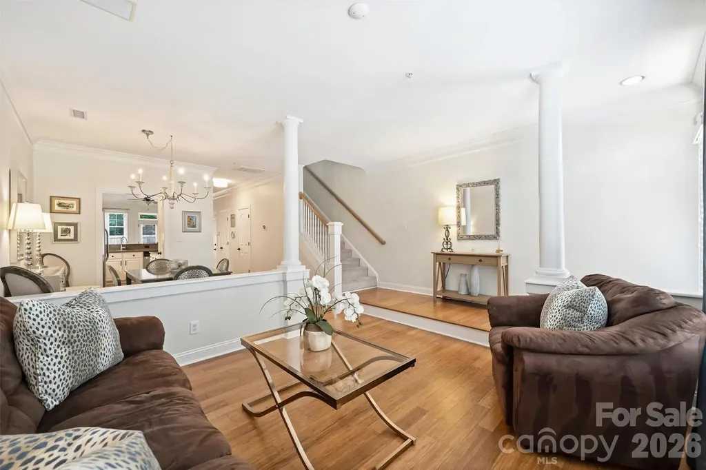 1144 Hampton Gardens Lane Charlotte NC 28209