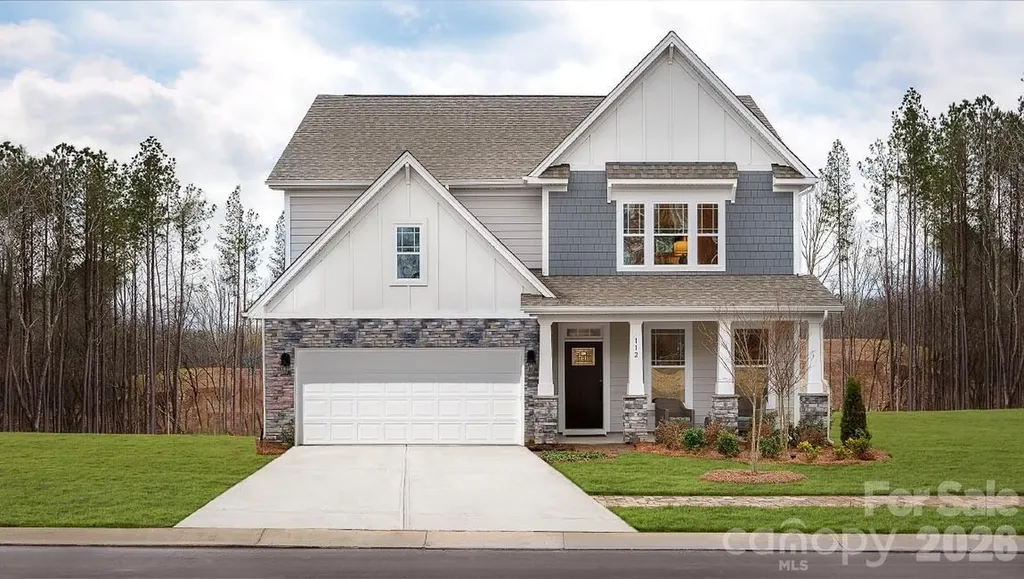 112 Rhuidean Court Troutman NC 28166