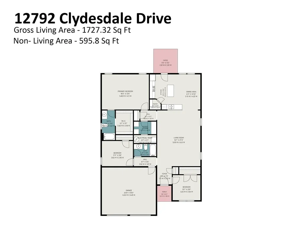 12792 Clydesdale Drive Midland NC 28107