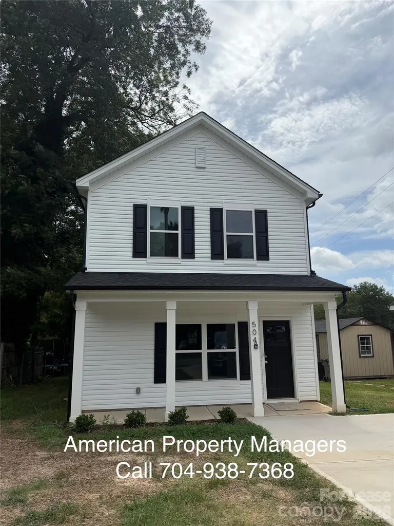 504 N Broad Street Gastonia NC 28054