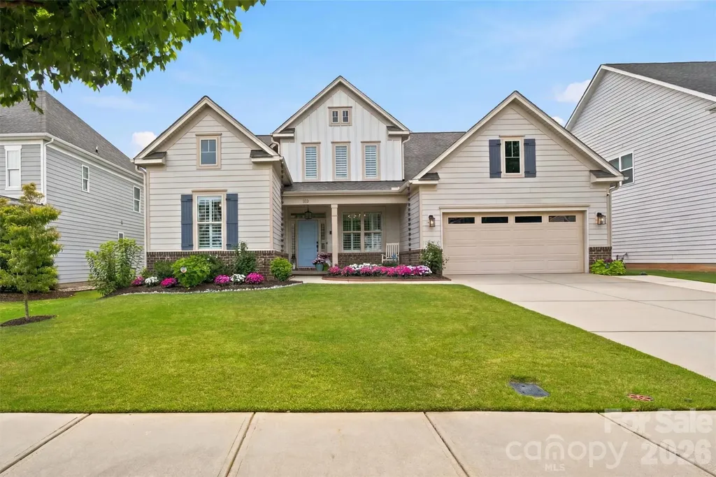 109 Heron Cove Loop Mooresville NC 28117