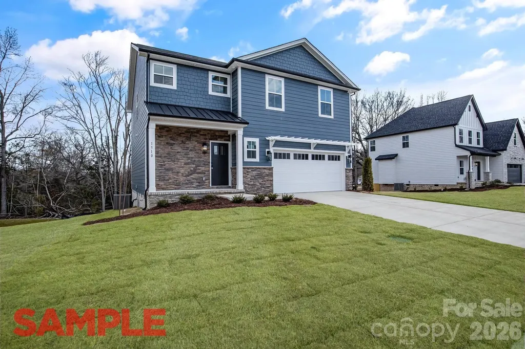 Lot 5 Solitude Court Kannapolis NC 28081