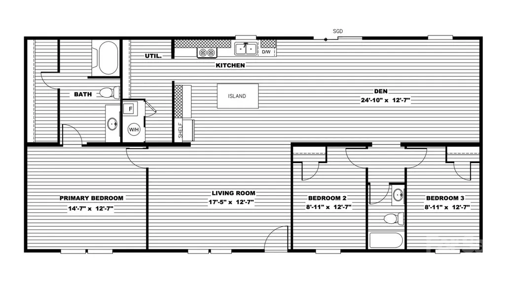 1894 Mesa Drive Vale NC 28168