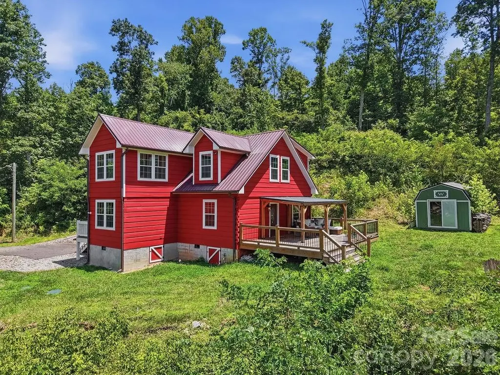 17 Northside Drive Asheville NC 28804