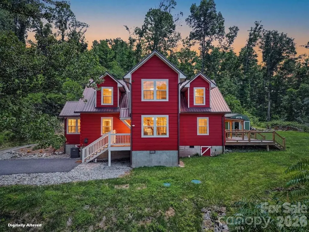 17 Northside Drive Asheville NC 28804