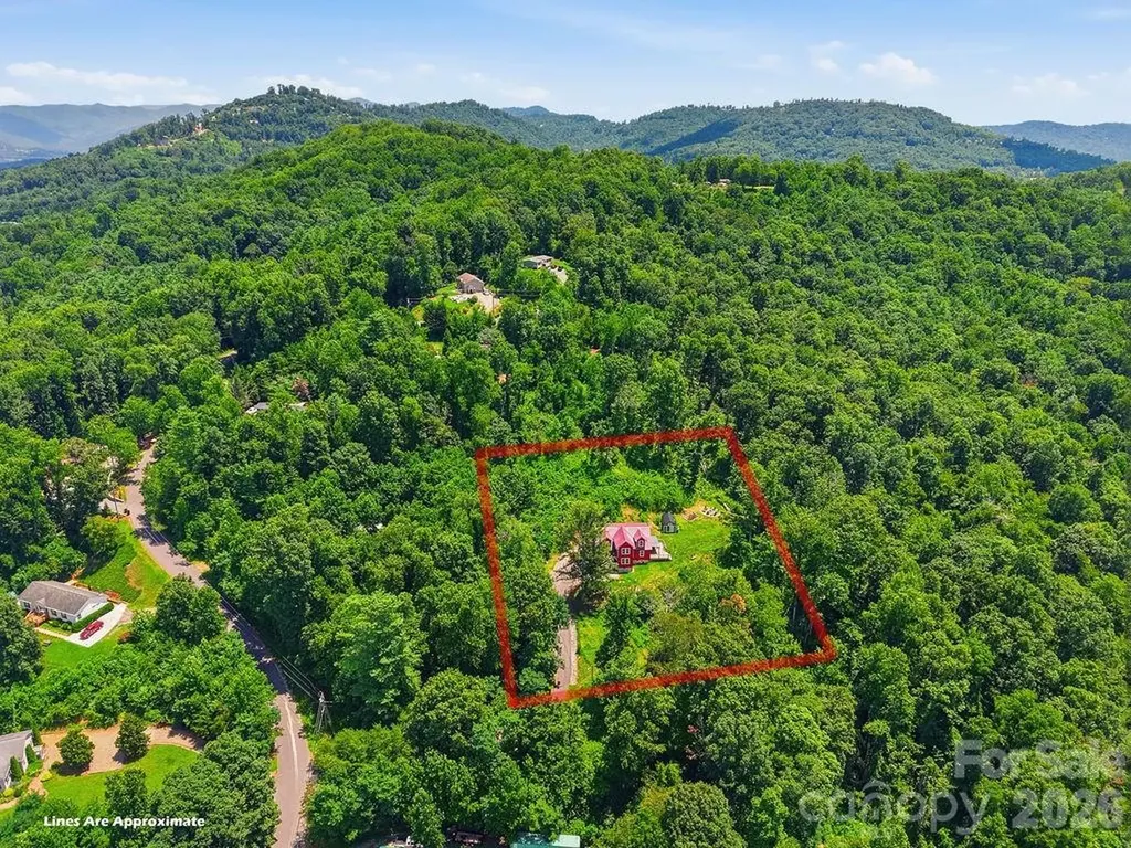 17 Northside Drive Asheville NC 28804