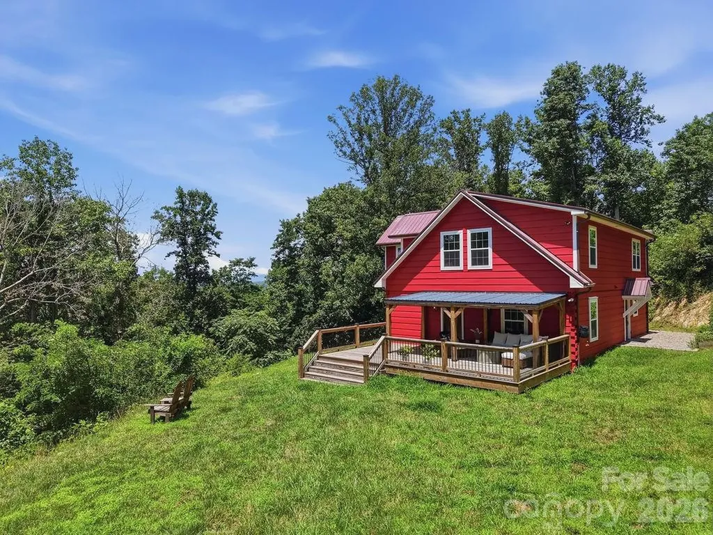 17 Northside Drive Asheville NC 28804