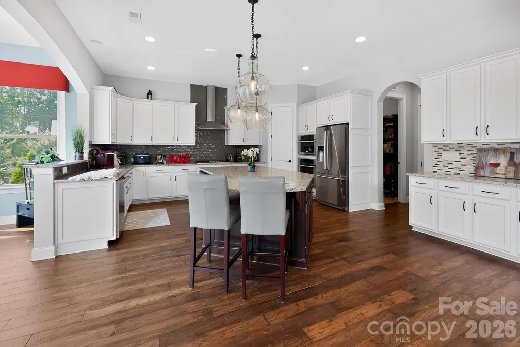 1016 Kara Court Matthews NC 28104