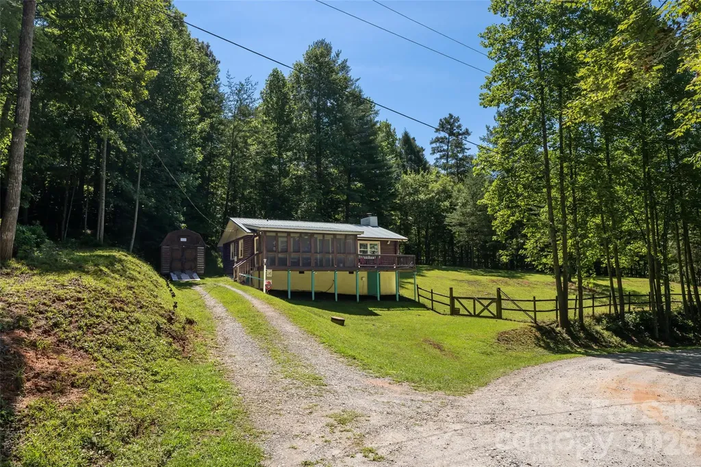 245 Mallard Road Lake Lure NC 28746