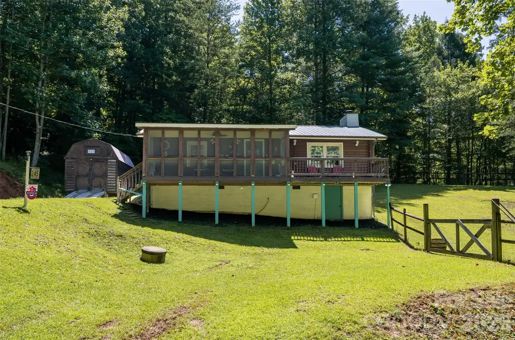 245 Mallard Road Lake Lure NC 28746