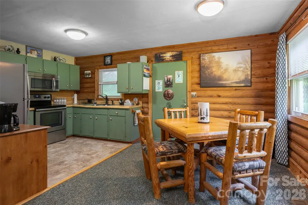 245 Mallard Road Lake Lure NC 28746