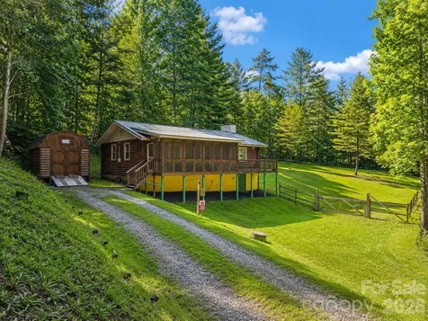 245 Mallard Road Lake Lure NC 28746