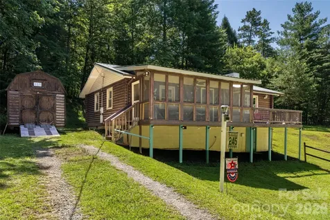245 Mallard Road Lake Lure NC 28746