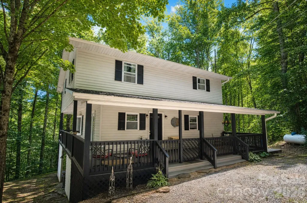 47 Caribou Lane Burnsville NC 28714