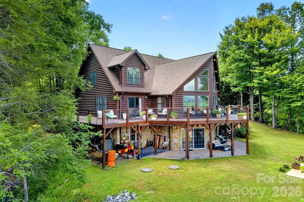 108 High Lake Drive Nebo NC 28761