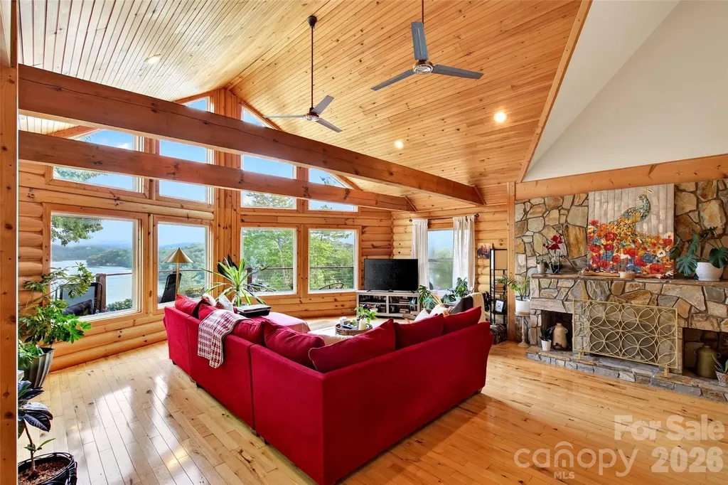 108 High Lake Drive Nebo NC 28761