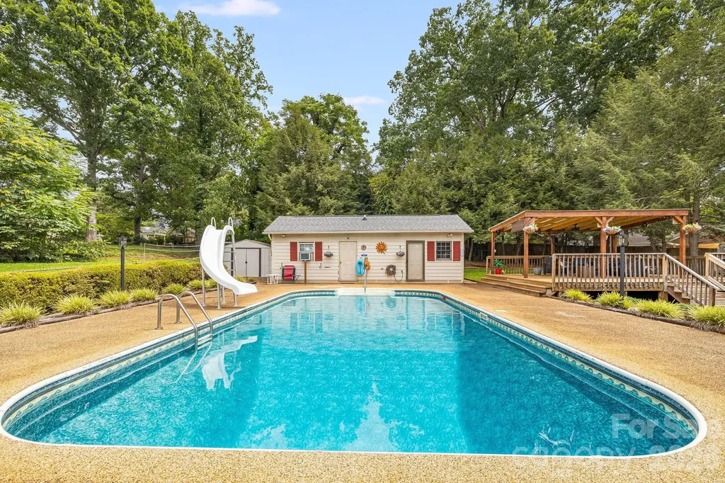 318 Sharon Avenue NW Lenoir NC 28645