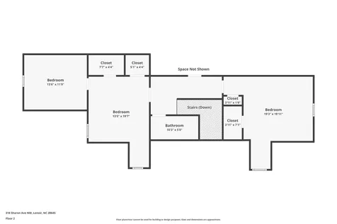 318 Sharon Avenue NW Lenoir NC 28645