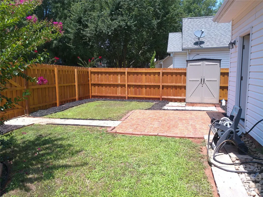 12716 Cross Dale Drive Huntersville NC 28078