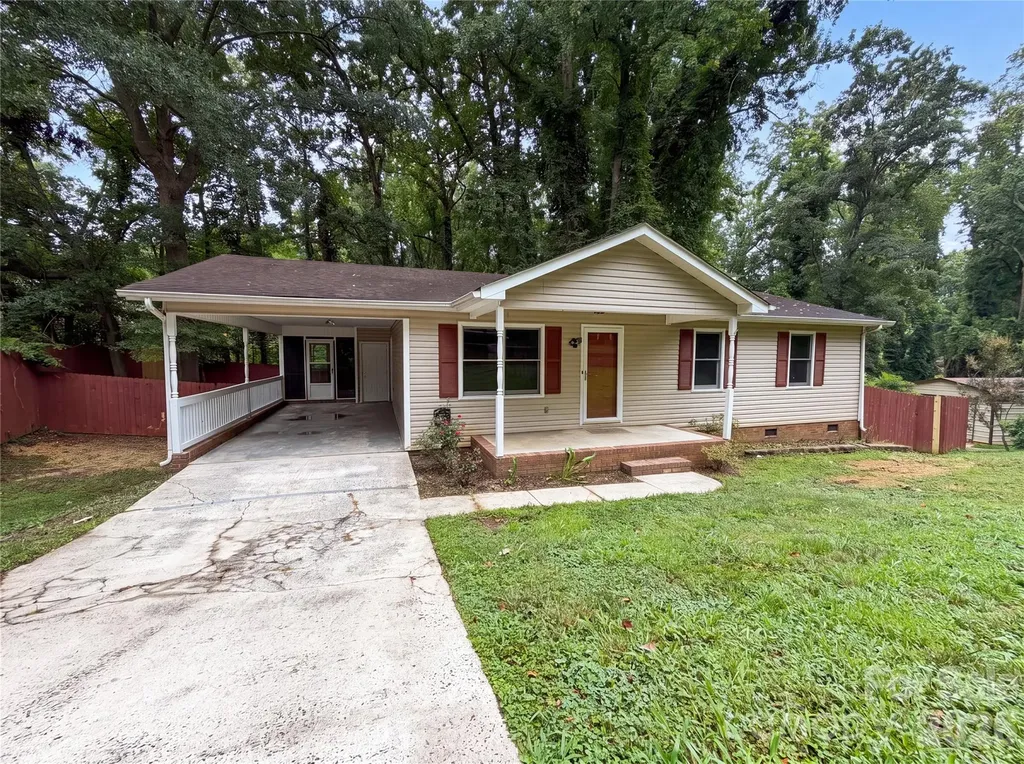 203 Park Drive Kings Mountain NC 28086