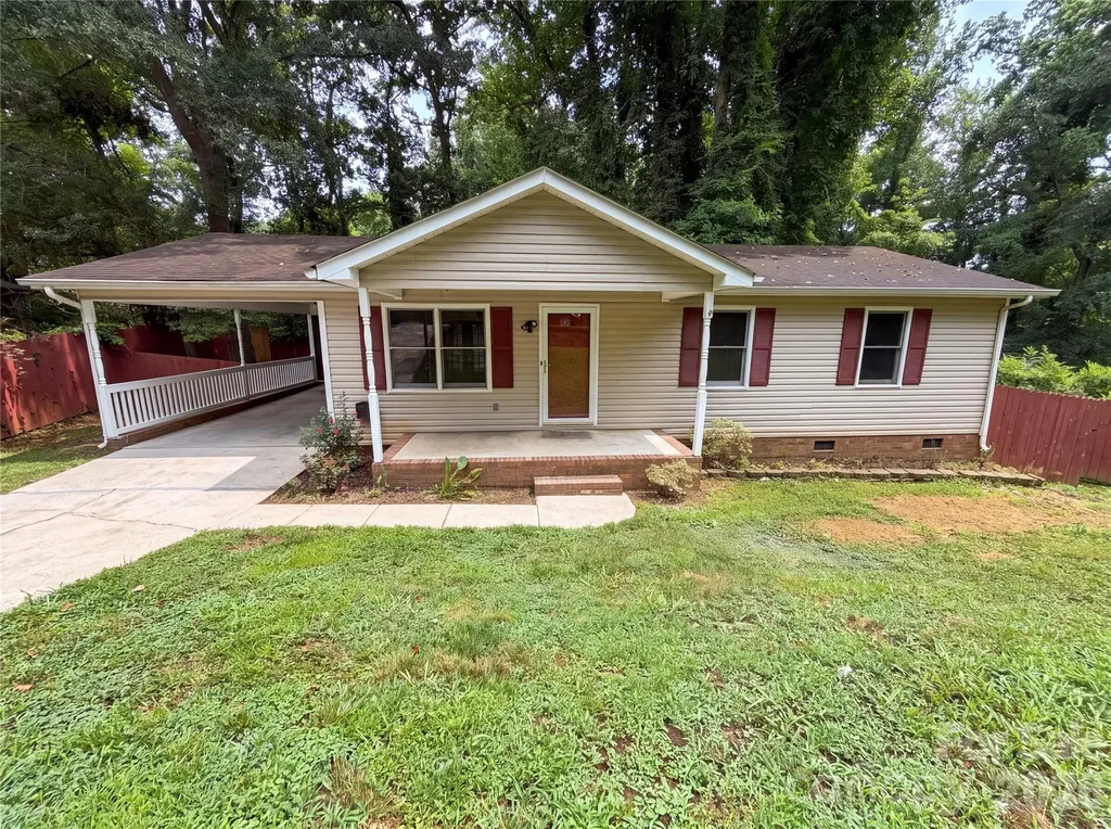203 Park Drive Kings Mountain NC 28086