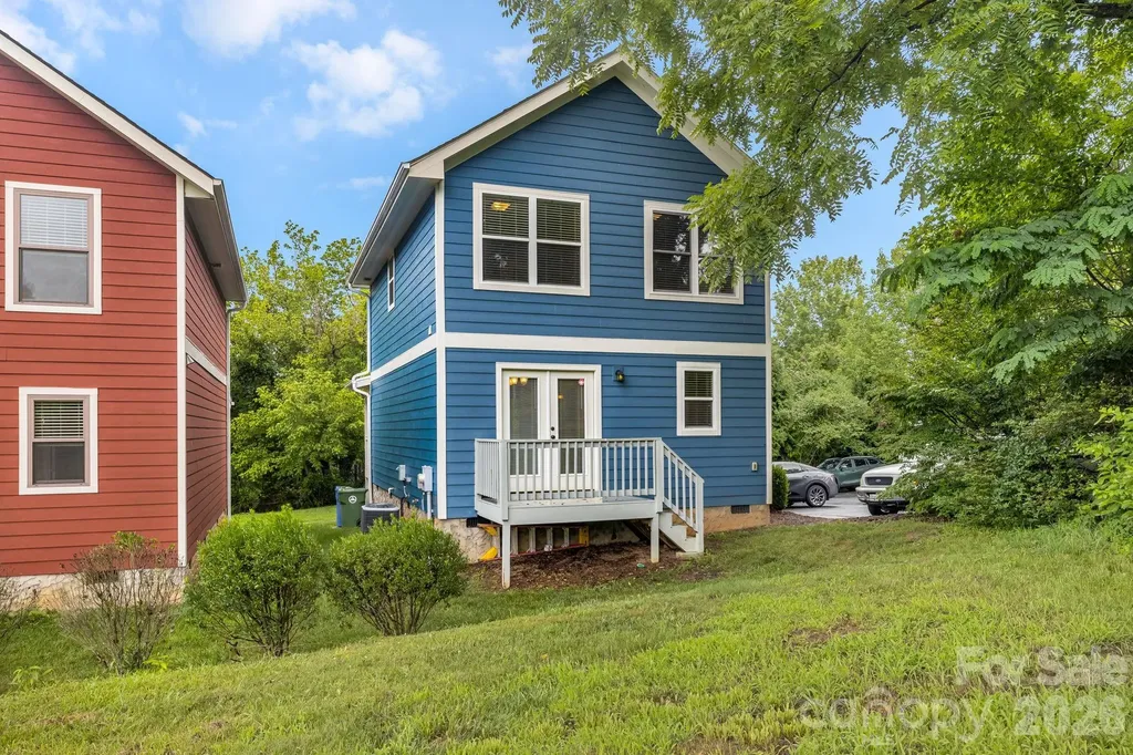 2 Cottage Cove Lane Asheville NC 28803
