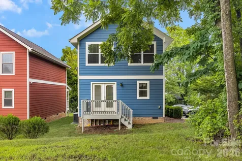 2 Cottage Cove Lane Asheville NC 28803