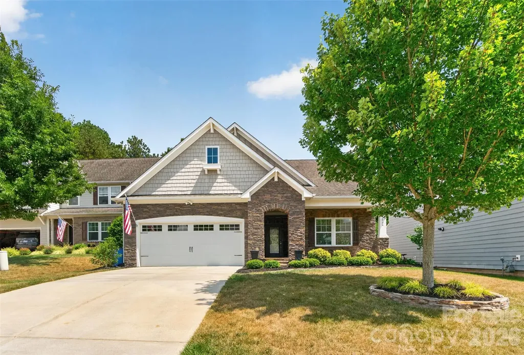 5064 Stonehill Lane Matthews NC 28104