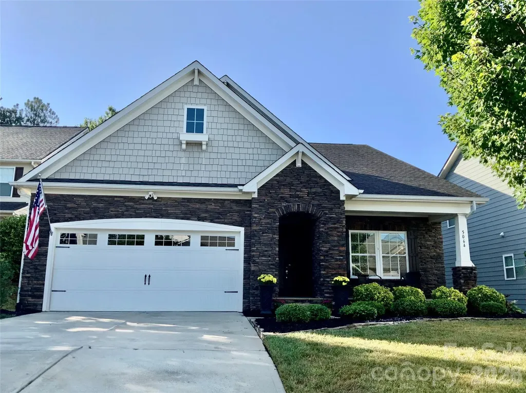 5064 Stonehill Lane Matthews NC 28104