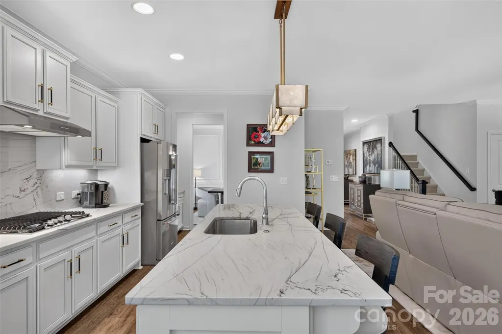 5064 Stonehill Lane Matthews NC 28104