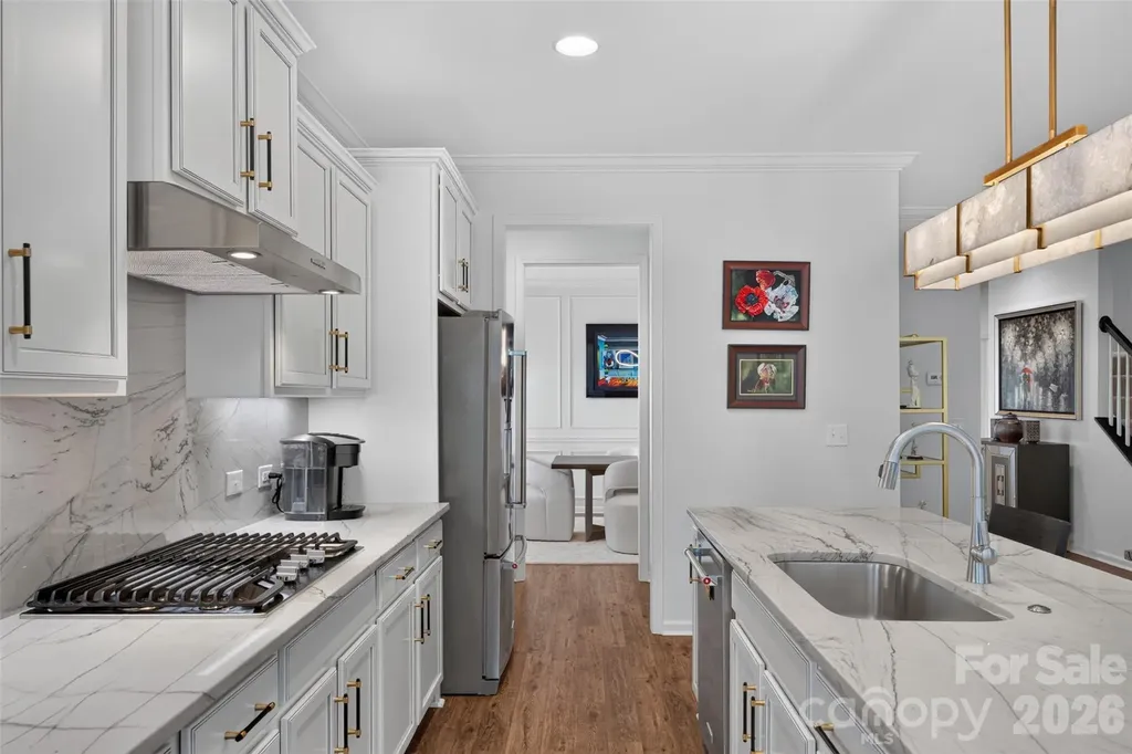 5064 Stonehill Lane Matthews NC 28104