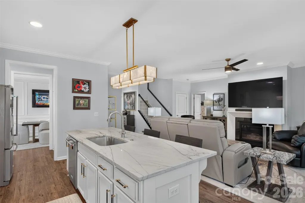 5064 Stonehill Lane Matthews NC 28104