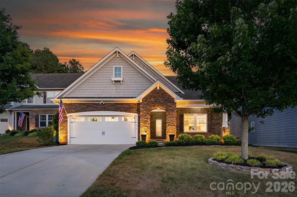 5064 Stonehill Lane Matthews NC 28104