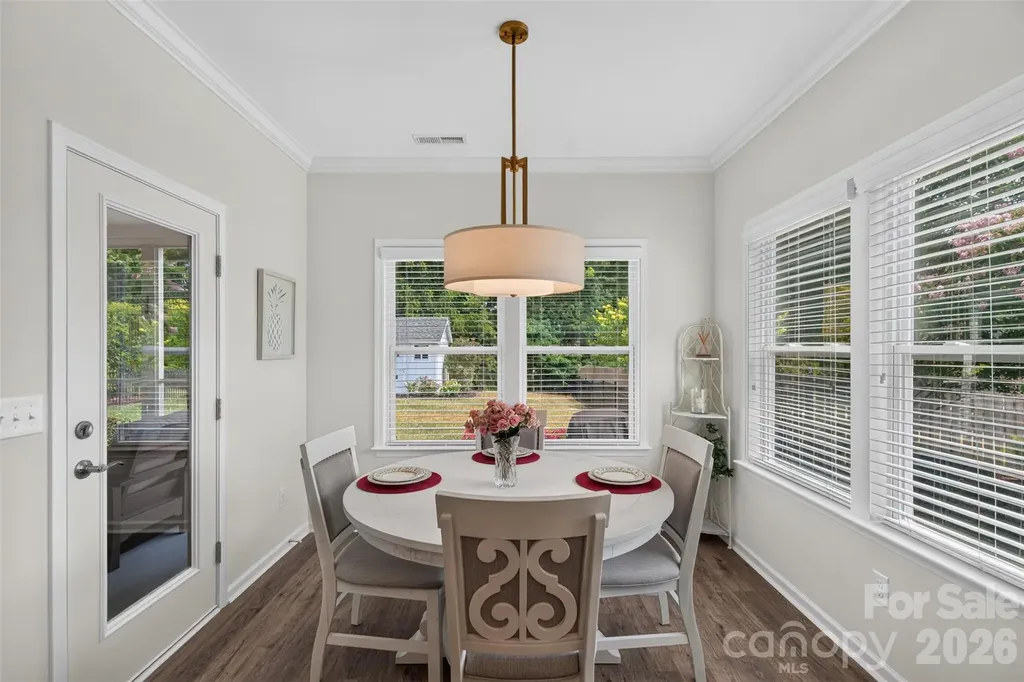 5064 Stonehill Lane Matthews NC 28104