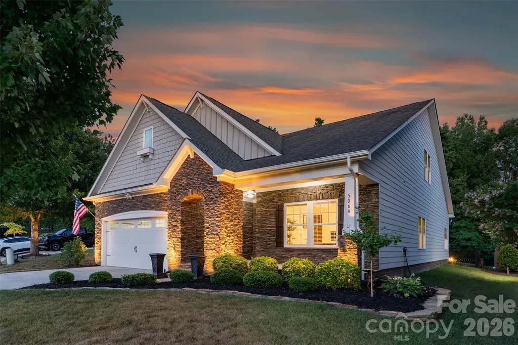 5064 Stonehill Lane Matthews NC 28104