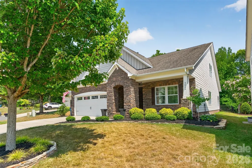 5064 Stonehill Lane Matthews NC 28104