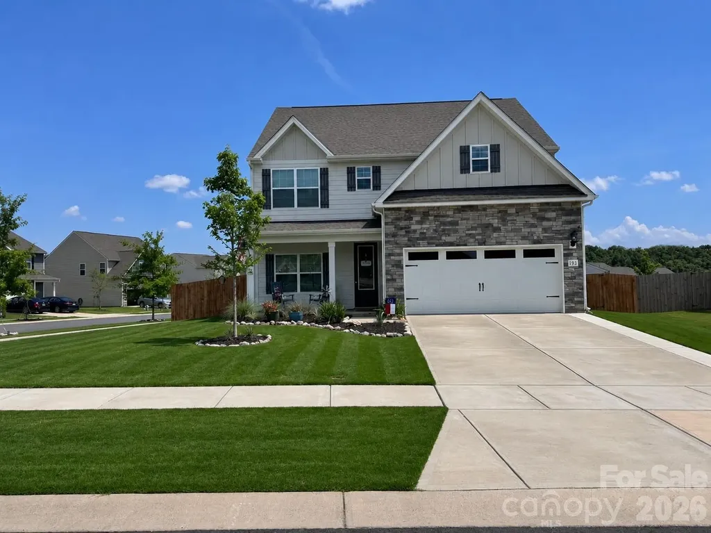 193 Adams Tree Way Troutman NC 28166