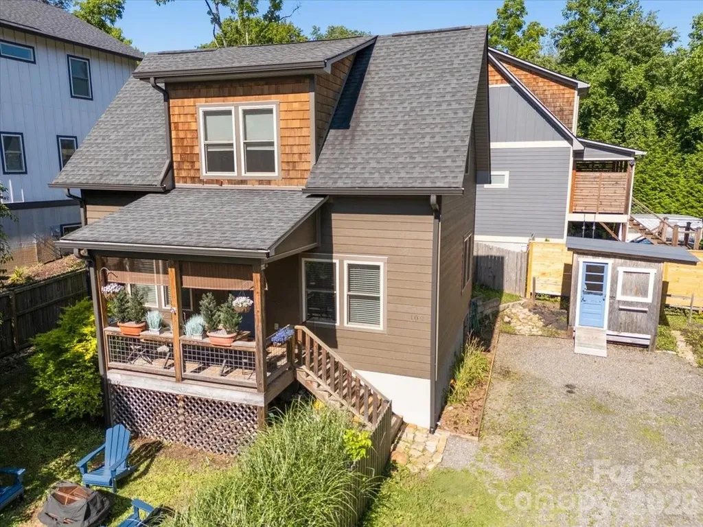109 Portmanvilla Road Black Mountain NC 28711